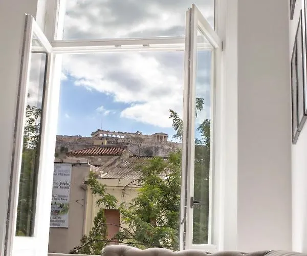 Azelia Suites - Acropolis View