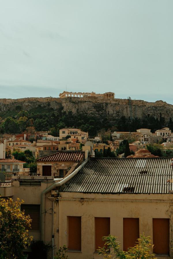 Azelia - Acropolis View Apartment