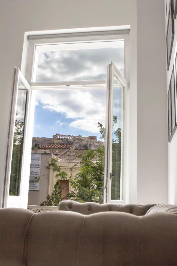 Apartment Azelia - Acropolis View Athens