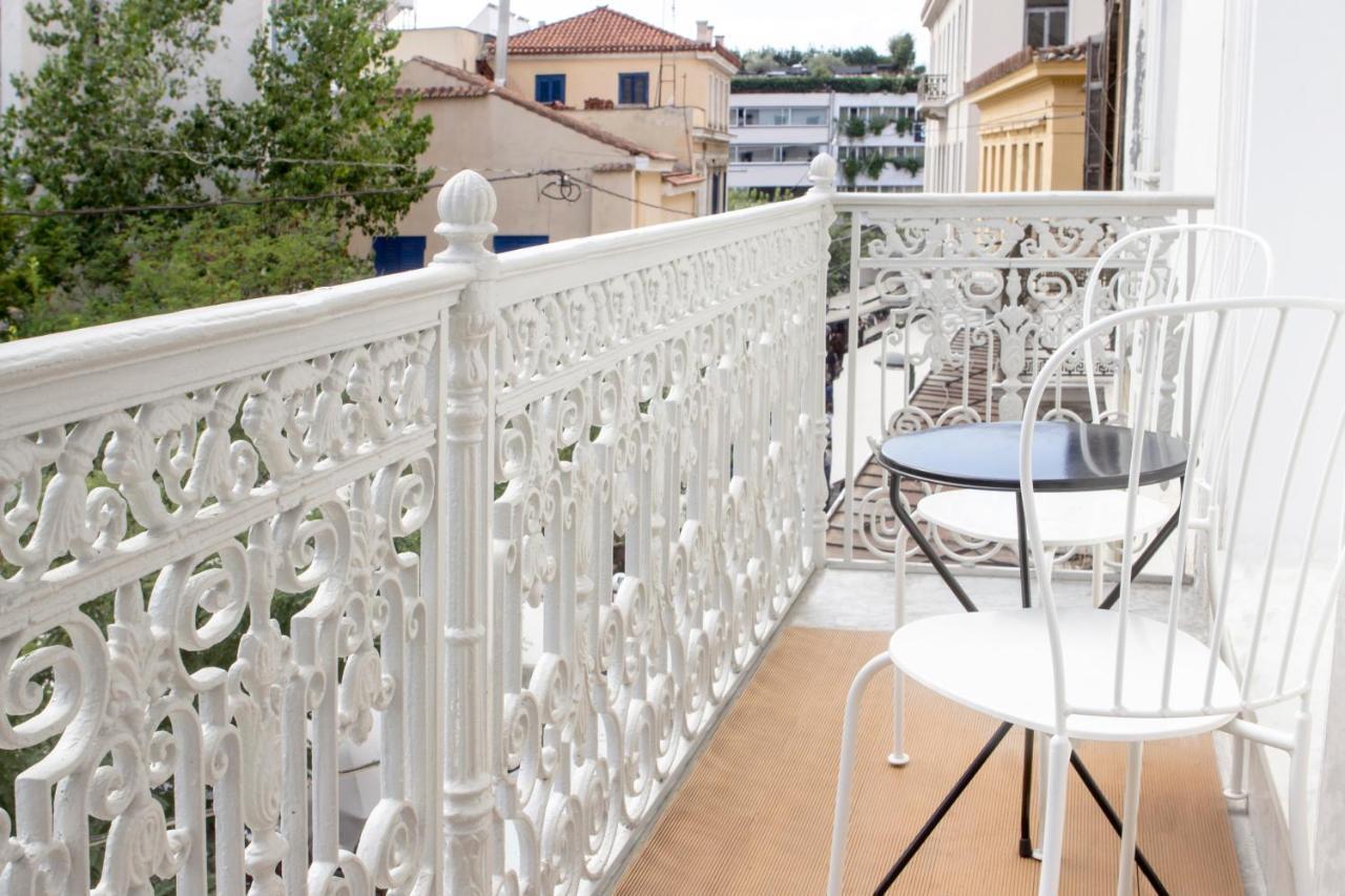 Apartment Azelia - Acropolis View *